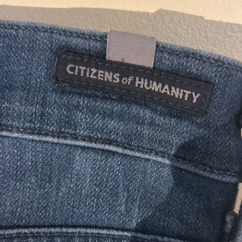 Citizens of Humanity Jeans - Picture 5 of 6